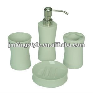 Style Series Ceramic Bathroom Accesories