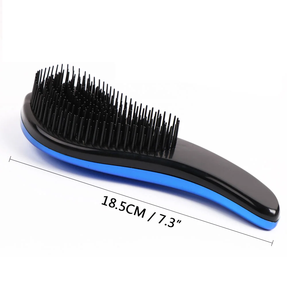 Hotsale Plastic Detangle Hair Brush for Thick, Thin Hair