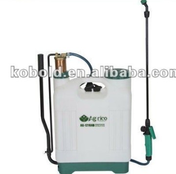 KNAPSACK MANUAL SPRAYERS