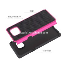 2016 Newest slim for note 7 bumper case,for note 7 hybrid case,for note 7 pc tpu case