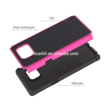 2016 Newest slim for note 7 bumper case,for note 7 hybrid case,for note 7 pc tpu case