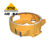 Flywheel housing 338-0314, wheel loader 416F2 450F