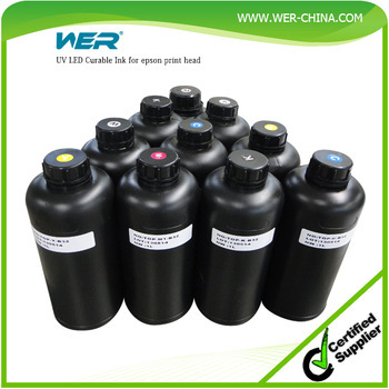 CE certified uv ink for epson printhead