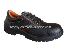 Basic Orange Lining Low-Cut Work Shoes (HQ01032)