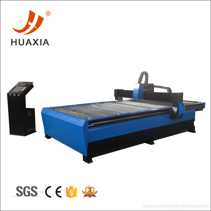 200A big power cnc plasma cutter