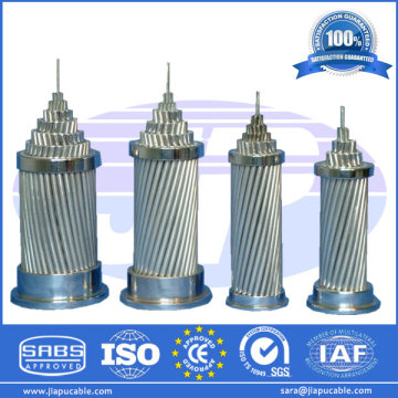 Low Price Aluminum Conductor for Power Transmission Lines overhead transmission line conductor