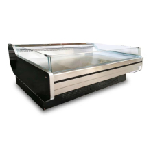 Super Chilled Fresh Meat Storage Display Freezer for Supermarkets and Sushi Merchants