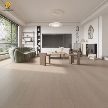 Oak New Three-Layer Solid Wood Flooring: Enhancing Home Decor and Engineering Flooring Solutions