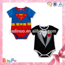 2014 Hot Sale Crochet Baby Romper Custom Design Import Baby Clothes