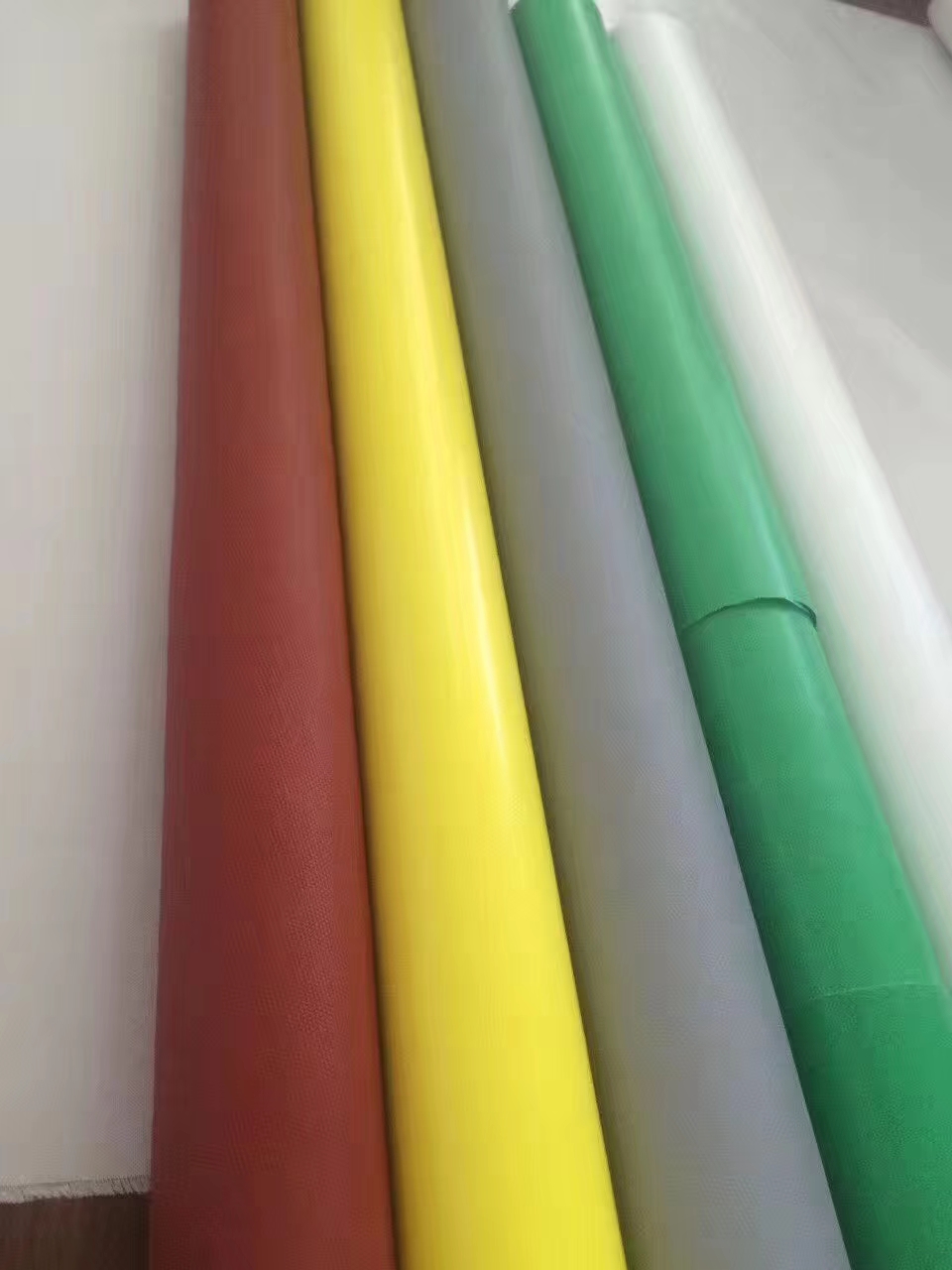 silicone coated fabric 