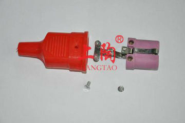 silicone heater plug