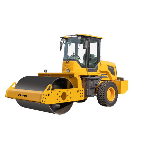 High efficiency 10ton exciting force 8ton hydraulic vibration road roller