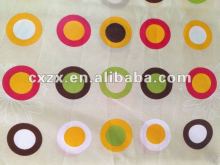 100% polyester microfiber fabric