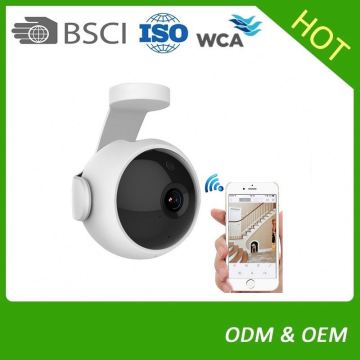 IR-Cut Night Vision PT WIFI wireless IP CAM h.264 720P ip cam