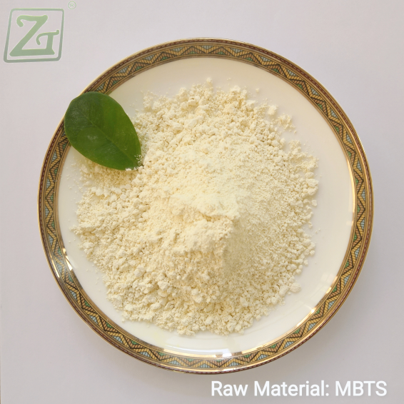 Raw Material: MBTS