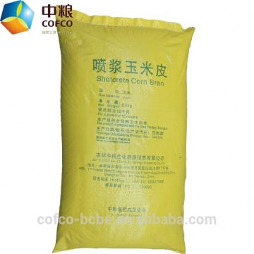 Protein humide feed gluten jagung