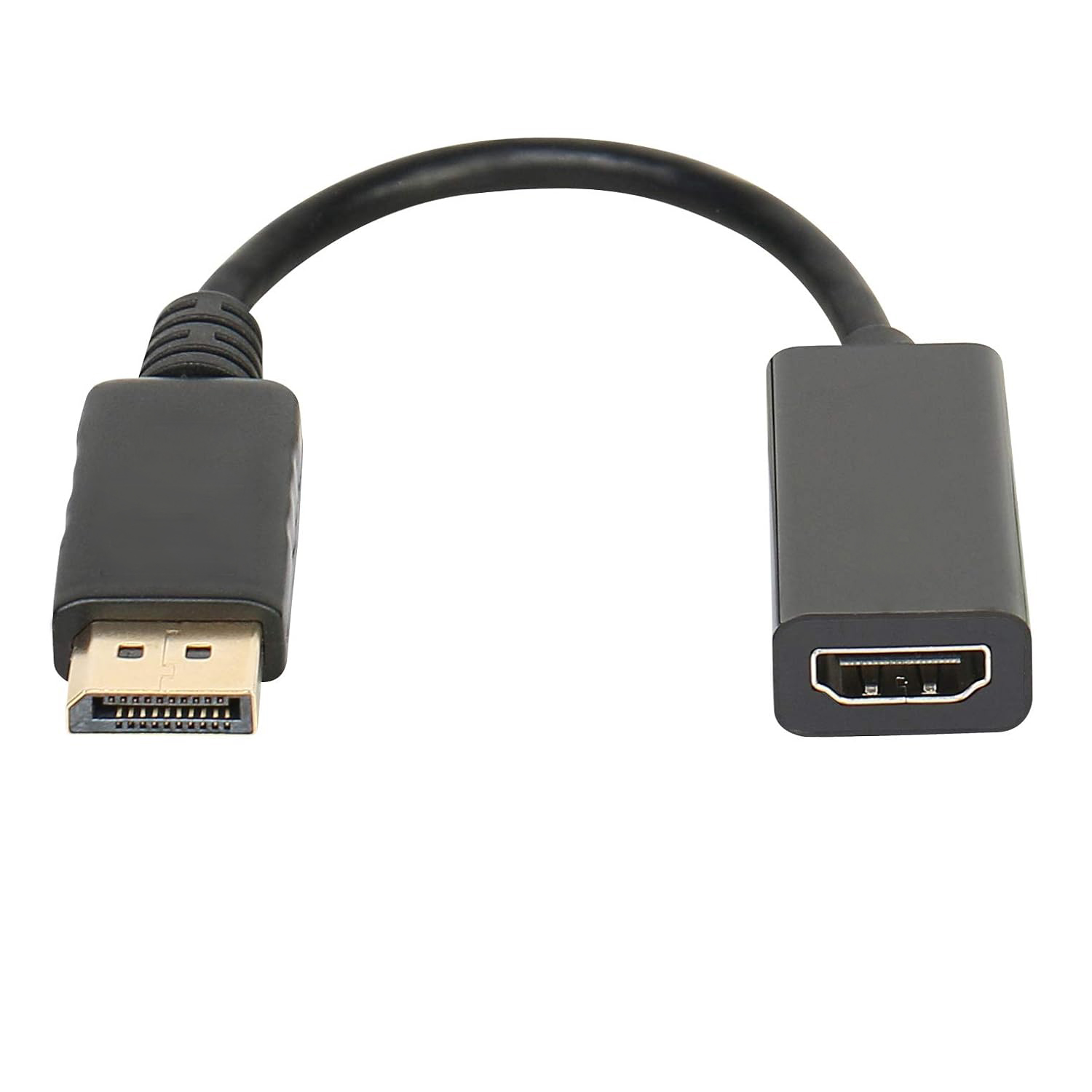DisplayPort to HDMI Cable Male to Female