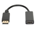 DisplayPort to HDMI Cable Male to Female