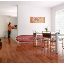 High light ipe engineered wood flooring