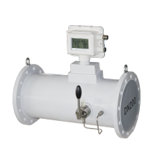 Natural Gas Turbine Flow Meter with Hydrogen Flow Measurement and RS485 Pulse Output