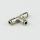 Air-Fluid Misting Nozzle Straight Fittings 1/4"