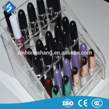 Hign Transparent Acrylic Nail Polish Beauty Organizer/Drawer