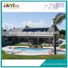 High-quality Wholesale Hotel Swimming Pool Solar Collector Solar System