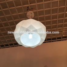 Cheap price for exporting opal white glass lamp shade