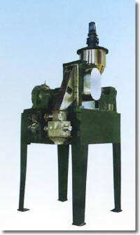 Blue Large Pelletizer Machine