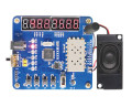 Fabricación y montaje de prototipos de placas de circuito impreso.