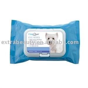 Pet wet wipes/dog wet wipes