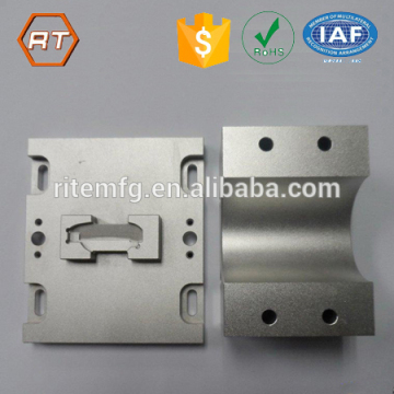 custom cnc machine milling part