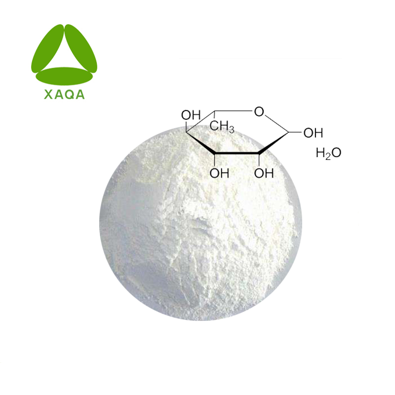 Экстракт натуральные флосы Sophorae L-Rhamnose 99% CAS 3615-41-6