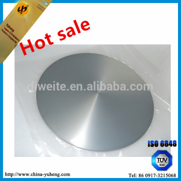 Wholesale prices 99.95% hafnium metals sheet