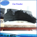 Mobil Hitam Fender Mudguard