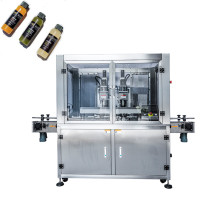 Fully Automatic Screw Lid Sealing Capper for Coconut Juice Bottles