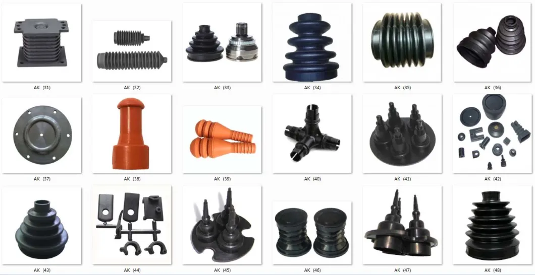 Crankshaft Rear National Oil Seal Size Chart/PU Oil Seal/Shaft Oil Seal