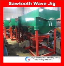 Wolfram Ore Jig Separator