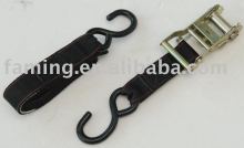 Auto accessory 38 mm ratchet tie down hook