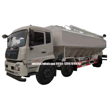 Дозатор корма для свиней Dongfeng 30CBM 18T