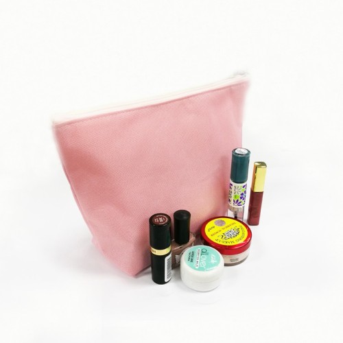 wholesale canvas cosmetic bag travel cosmetic bag cosmetic bag promotional