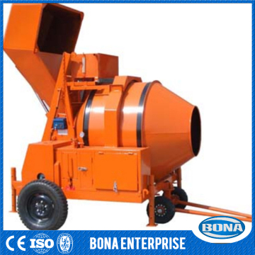 Popular machinary wet mix small concrete mixer