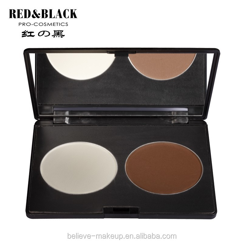 Dual Contouring Highlighting Powder