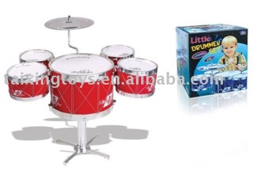 NEW PLATING JAZZ DRUM SET