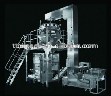 Candy Packing machine system