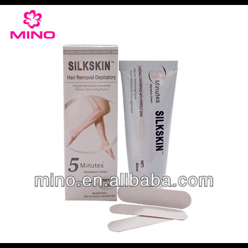 Private Label Hair Removal Depilatory Cream