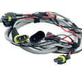 Customized Motorcycle LED Light Assembly Cable