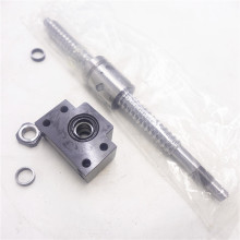 Ball Screw Linear Rail Guide System with Nut Support
