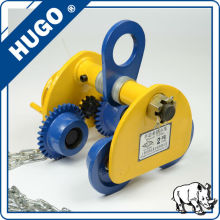 electric power 3T running beam trolley