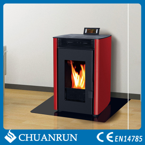 Best Small Biomass Pellet Stove Fireplace (CR-10)